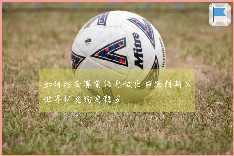 如何结合赛前信息做出临场判断买世界杯竞猜更稳妥